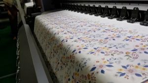 Mesin Sablon Kain Digital Printing High Quality 2 Head Epson 4720 ACME WT-5900F