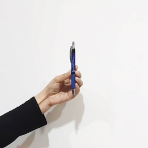 Pulpen Custom Promosi Tipe 807 Plastik: Meningkatkan Brand Awareness