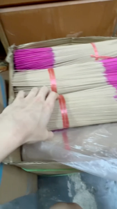 Joss Stick 1KG | Less Smoke | Less Dust
