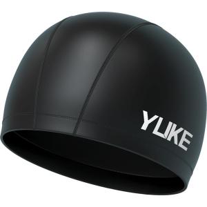 YUKE | Waterproof Non-compressive Long Hair Protection Ears Swimming Cap