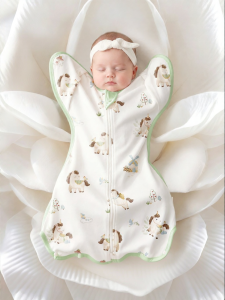 AIBEIDILA | Anti Startle投降式 Baby Sleep Sack Quilted