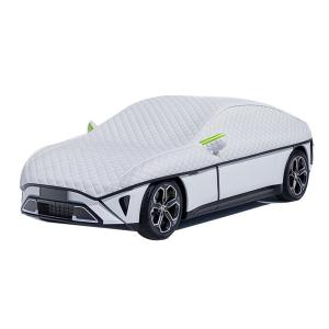 MINGLUOGOU | Sun Protection Rainproof Insulation Dustproof Car Cover