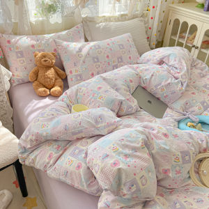 MANCAI | Ultra Soft Double Layer Bed Cover