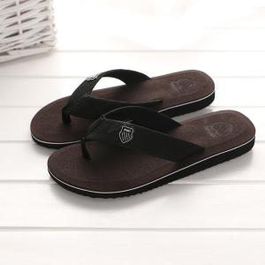 Jiaxun | Non-slip Wear-resistant Men Slippers