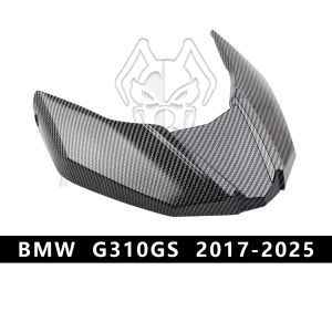 For BMW G310GS G 310 G310 GS 2017 2018 2019 2020 Motorcycle Beak Fairing Winglets Front Fender Beak Extension Wheel Cover