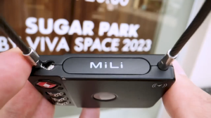 MiLi MiLock - Apple | TSA-Certified | Luggage Lock with Integrated Bluetooth Tracker