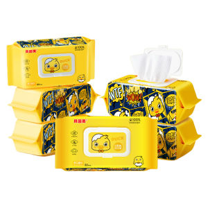 Beingmate Baby Wet Wipes Large Pack Pure Water Cleaning Affordable Family Size Hand Mouth Special Use Wet Paper Towels
