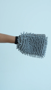 Trapo Microfiber Car Wash Mitt Glove | Paint & Glass | Wheel Rim Detailing
