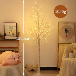 ZHUOLESHI | Decorative Birch Tree Light Decor Lamp