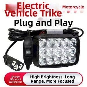 LUKSEN | Easy-install Waterproof Night LED Spotlight