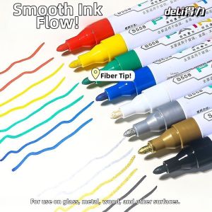 deli | Vivid Graffiti Oil-based Paint Pen