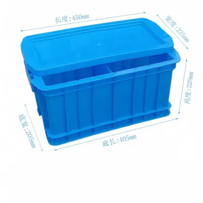 Hộp Đựng Đồ Nhựa Hình Chữ Nhật Có Nắp Đậy Hộp Đựng Đồ Dùng Xe Hơi Có Thể Tháo Rời Hộp Đựng Đồ Dùng Hộp Đựng Đồ Vít Hộp Đựng Dụng Cụ Hộp Đựng Đồ Di Động