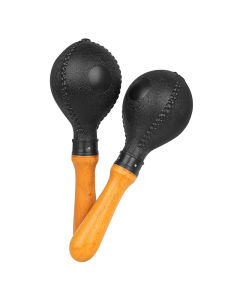 IRIN | IRIN Professional 1Pair of Maracas Shakers Rattles Sand Hammer Percussion Instrument Musical Toy for KTV Party