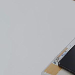 Magnetic Suction Portable Laptop Expansion Stand & Phone Holder