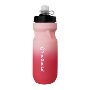Bình Nước Đi Xe Đạp 650ML Có Khả Năng Chống Rò Rỉ Với Nắp Che Bụi Bình Nước Thể Thao Di Động Dành Cho Xe Đạp Ngoài Trời Và Phòng Tập Thể Dục