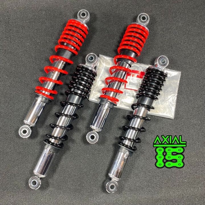 xrm 125 shock