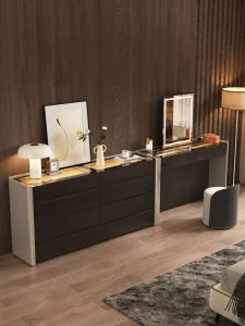 Modern Minimalist Luxurious Dressing Table
