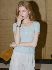 Versatile Leisure T-Shirt
