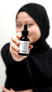 Minimalist Retinol 0.3% Face Serum For Anti Ageing With Coenzyme Q10 Which Reduces Fine Lines & Wrinkles | 30 ML