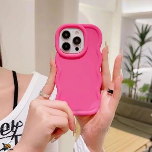 Case Oppo Macaron Wave A1k A3s A5s A12 A15 A15s A16 A16s A17 A17k A18 A38 A53 2020 A54 A54s A57