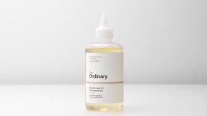 The Ordinary Glycolic Acid 7% Exfoliating Toner 240ml 7% AHA Gentle Daily Exfoliation Refine Rough Skin Minimize Blackheads Closed Comedones Improve Dull Uneven Tone Face Body Resurfacing Toner