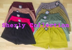 Celana Pendek Knit Hornet Celana Hotpants Wanita Model Terbaru Bahan Knit Hornet