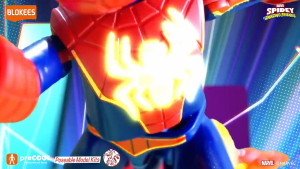 Blokees Marvel Spidey And His Amazing Friends (100.0% Original)