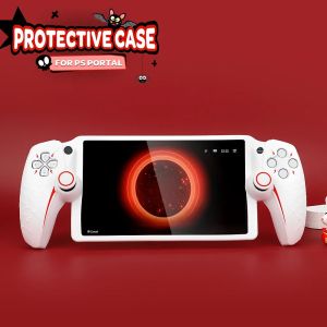 All inclusive For PS Portal Gaming Console Controller Protector Cover Case Silicone TPU Sleeve Skin Game Machine Grip Shell Case