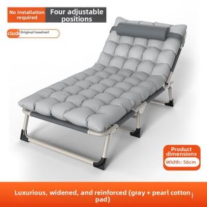 MOLORE | Folding Bed for Temporary Rest