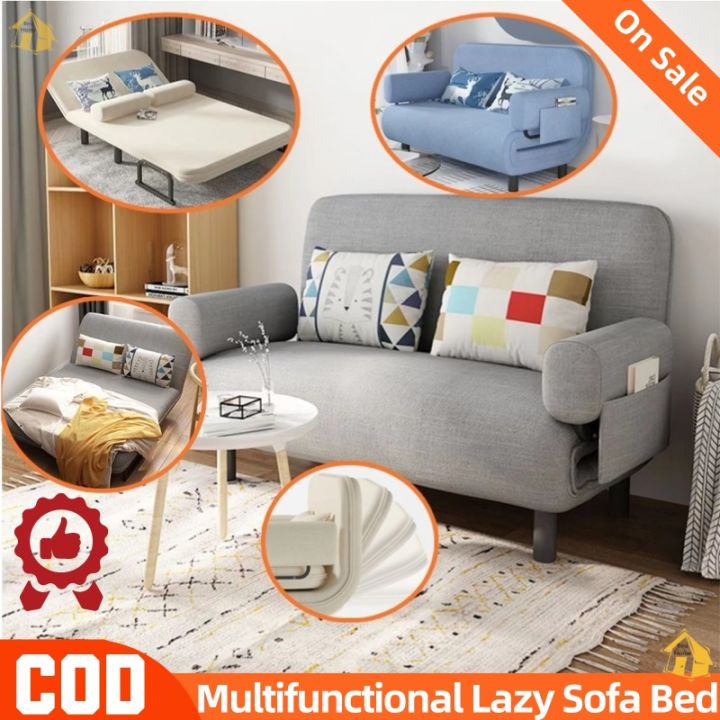 Luxury in Foldable Sofa bed Multifunctional Furniture Lazy