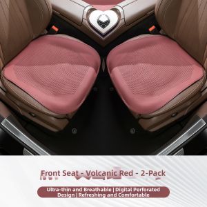 MENGDAO | Compatible Car Seat Cushion Ventilated