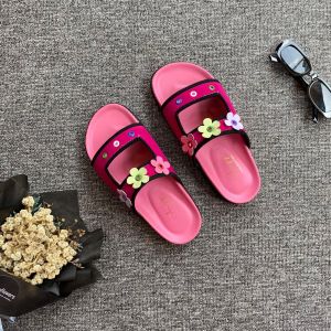 Arzz By Adelia - 041 - Size 36-42 - Sandal Wanita Dewasa Platfrom Eliza Strawberry