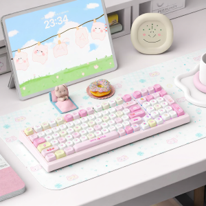 XINMENG | Tri-Mode Wireless Customizable RGB Mechanical Keyboard