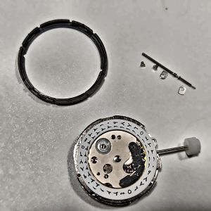China NH35 Movement Can Replace The Japanese NH35 Movement Date At 3 6 oclock Calendar High Accuracy Automatic Mechanical NH35A