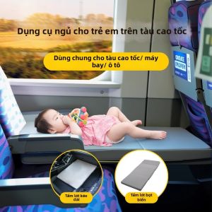Giường Ngủ Trẻ Em Du Lịch Ô Tô