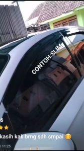 TALANG AIR MOBIL CHEVROLET LOVA SATUAN