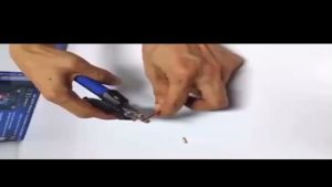 Kìm cắt cáp Value VRT-101