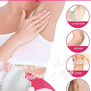 Kojic Acid Whitening Cream Moisturizing Lightening Cream Whitening Bleaching Cream Remove Dark Spots Face Body Underarm Legs Knees Private Parts 80ml Skin Care