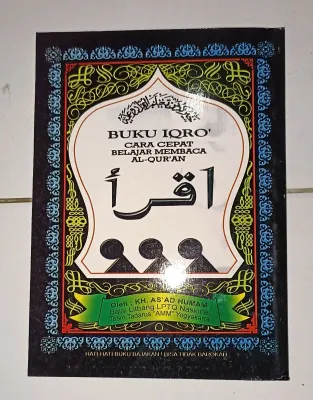 IQRO Oleh KH. ASAD HUMAN