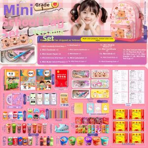 Miniature Learning Supply Toys