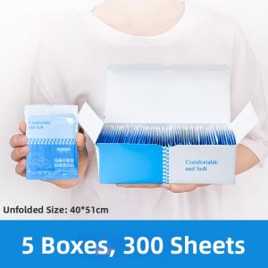 Travel Waterproof Toilet Seat Cover 60 Pieces