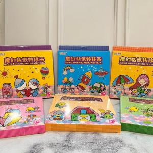 Buku Mainan Papercraft Origami Lucu: Mengasah Kreativitas & Kecerdasan Anak