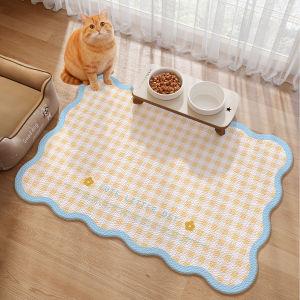 xy | Non-slip Waterproof Easy-clean Pet Feeding Mat