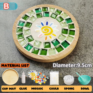 จัดส่งที่รวดเร็ว DIY ทำรถไฟเหาะโมเสคของคุณเอง