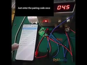Điều Khiển Tự Động Bằng Bluetooth Điện Áp DC 5V 12V 24V Kết Nối Tự Động Khi Đến Gần Khởi Động/tắt Nguồn Bằng Nút Bấm Cho Xe.