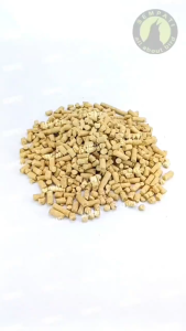 SEMPATI GROSIR Sekam Pellet Repack 1 Kg Isi 12 Bungkus Alas Kandang Pasir Kucing Burung Kelinci Hamster Hewan Pet Bedding Litter Pasir Kucing Wood Pellet Sekam Pine Pellet Pelet Kayu Alas Tidur Kandang Kucing Piyik Lovebird