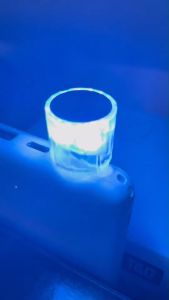 USB สากล/เพดานรถยนต์/บรรยากาศโรแมนติก USB โคมไฟกลางคืน สำหรับบ้าน/ห้อง/ปาร์ตี้/เพดานตกแต่ง