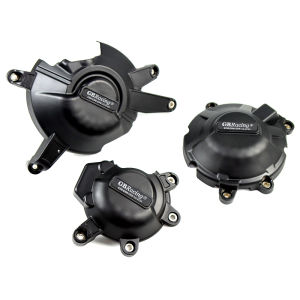 Engine Cover Motorcycle Clutch Alternator Guard For GB Racing For Honda CB650R CBR650R 2021-2025 CB CBR 650R Not Compatible E-Clutch Version