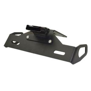 Motorbike For Kawasaki Z1000 Z1000R Z 1000 ABS 2014-2020 Rear Registration Bracket Tail Tidy License Plate Holder Frame w/ LED light