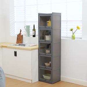 YYBAIO | Home Storage and Beverage Cabinet